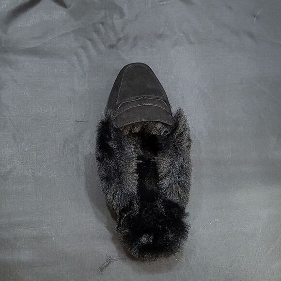 BRAND NEW BAMBOO FAUX-FUR LINED MULES G1 - Picture 12 of 16